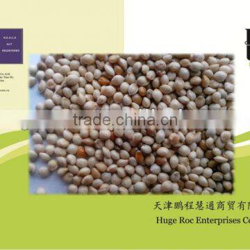 high purity white millets