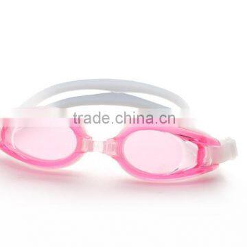 New Design AK1208 Anti Fog Advanced Adult Myopia Swim Goggles photo-4