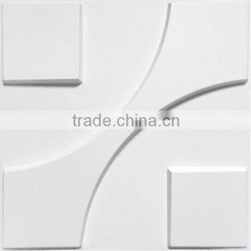 High quality PVC 8112 decorative 3d wall panels