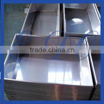 stainless steel tray