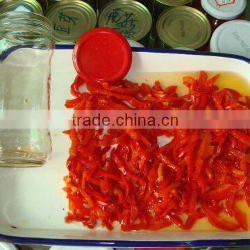 canned red PAPPER STRIPES