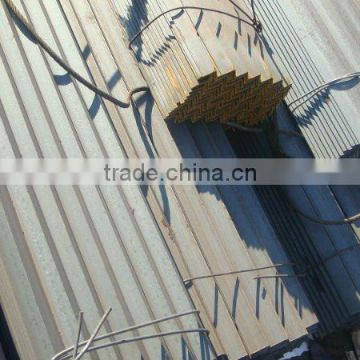 galvanized steel angle