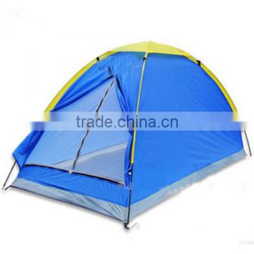 Outdoor Camping Hiking Two Person Four Season Portable Folding Tent