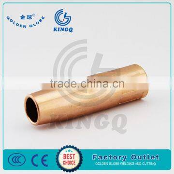 mig welding nozzle for tw NO.3 or No.4 welding torch