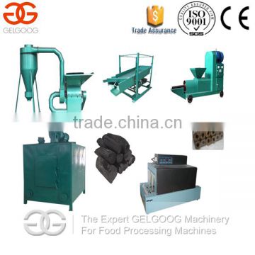 2016 High Efficiency Sawdust Wood Charcoal Briquette/Wood Charcoal Production Line