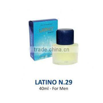 Latino For Men Perfume N29 40ML