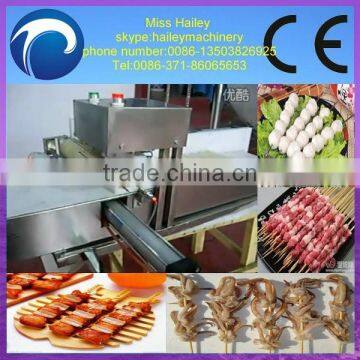 0086-13503826925 Automatic Kebab Skewer Machine photo-2