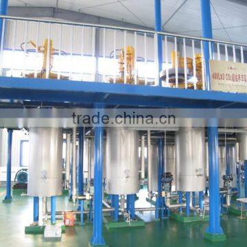 Complete Grape Seed Oil Crushing, Storage, Packing Plant photo-2