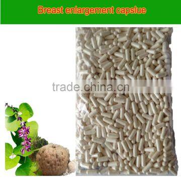 Promoting the growth of breast basal cell pueraria mirifica capsule for breast growth