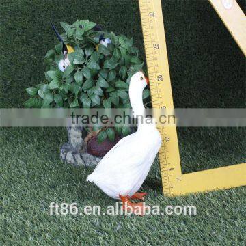 canada hunting artificial garden animal decoration goose