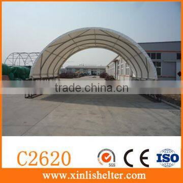 Garden Widely Used Car Parking Steel Container Shelter