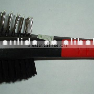 double-side pet grooming brushes