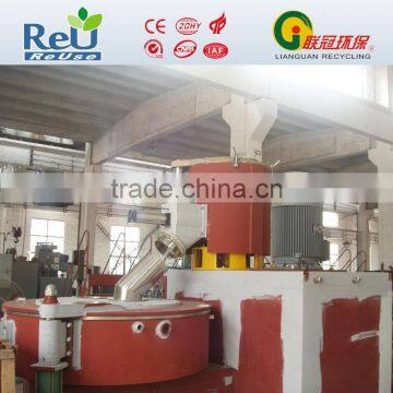 wpc mixer machinery