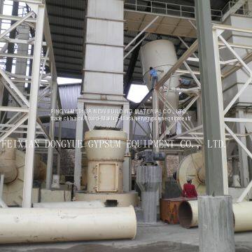 Gypsum Powder Production Line photo-5