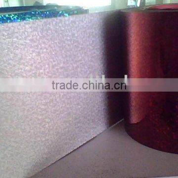 transparent laser film H078 for PVC laminated PVC