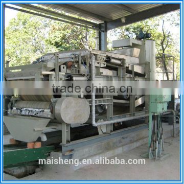 Competitive Belt filter press price