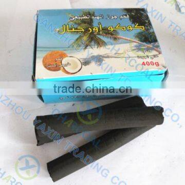 Low Ash and Instant Bamboo Shisha Charcoal BBQ Charcoal