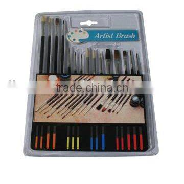 New Arrival Art Supply brush set ,painting set DK20011