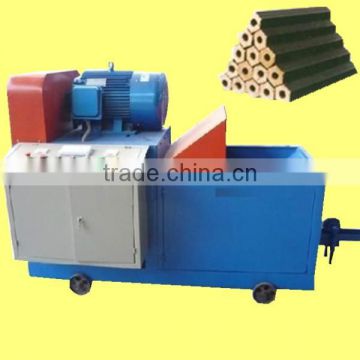 Hot sale ZBJ-C Biomass briquette machine with CE certificate