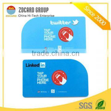 RFID Door Access Control Waterproof Card