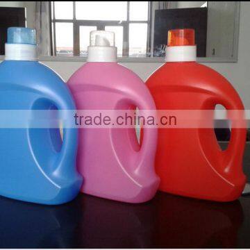 Wholesale 1-5L empty detergent bottle Cheap laundry bottles