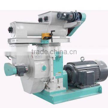 Professional Ring Die Mini Wood Biomass Wood Biomass Pellet Mill