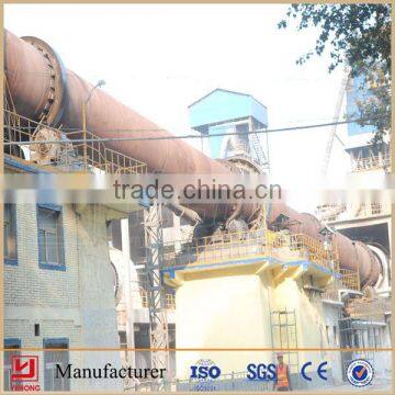 ISO Magnesium Oxide Rotary Kiln, Calcined Magnesia Rotary Kiln with Good Rotary Kiln Price for Sale to Asia,India, etc