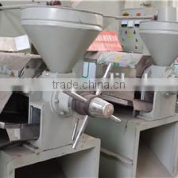 Sesame soybean peanut cold press oil machine