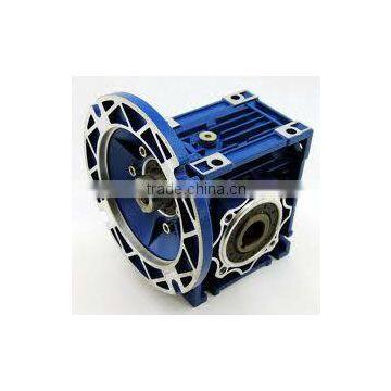 NMRV050 - 60:1 gearbox/ worm speed reducer/ gear box with good performance