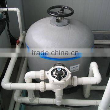 Aquaculture Industry Water-supply System Tank Sand Filter photo-6