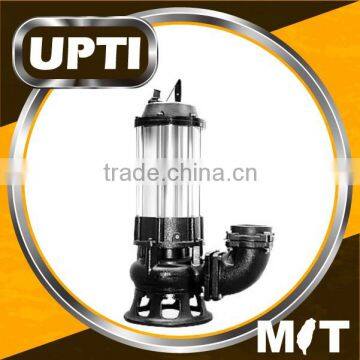 Taiwan Made Heavy Duty Industrial Application Submersible Vortex Sewage Pump Submersible Sewage Pump