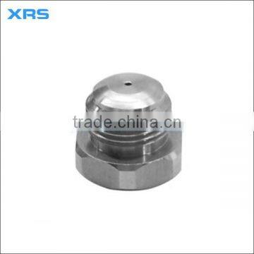 stainless steel pagoda high pressure needle washing nozzle