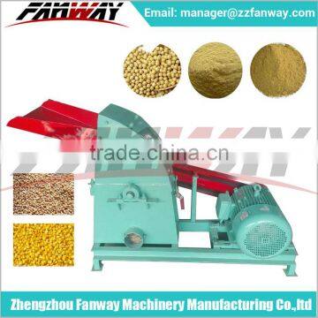 Factory Price grain hammer mill crusher machine for feed processing