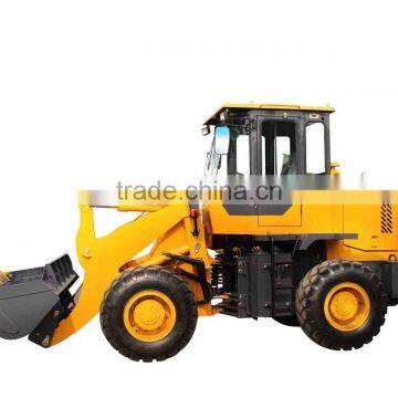 farm machinery wheel loader for hydraulic joystick control