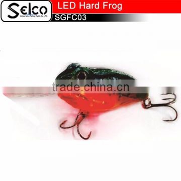 SGFC03 LED Hard Frog 3"/38g