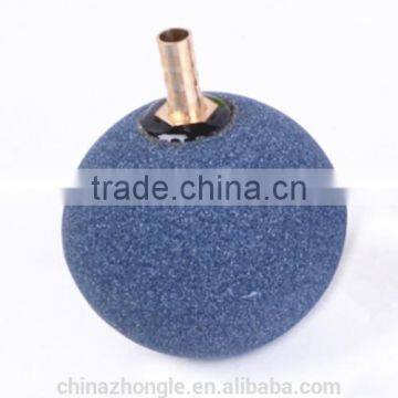 Sintered carborundum small pellet air stone 70 mm