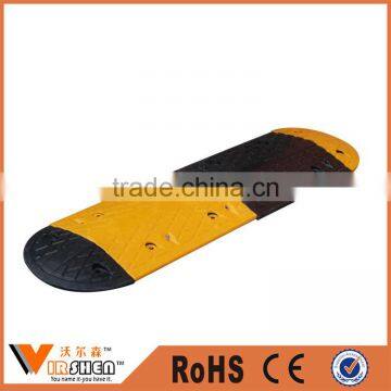 Good Price Road Rubber Speed Bumps For Traffic Safety Road Speed Hump