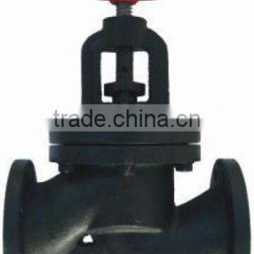 Flanged Stop Valve (Soft Seal)