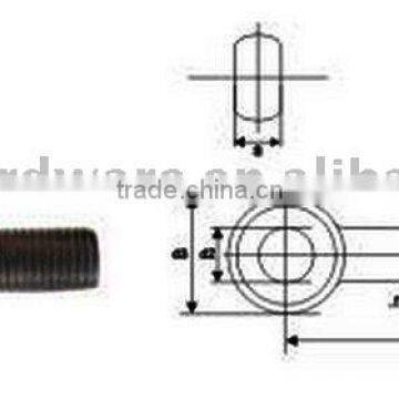 DIN 444 eye screws (rigging hardware)