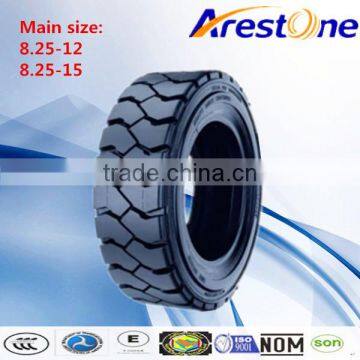 Arestone reliable quality industrial tyres 8.25-12 8.25-15 in china