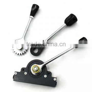 Direct Manufacturer Good Quality Customized Aluminium Alloy Engineering Machinery Inverting Taking off Power photo-3