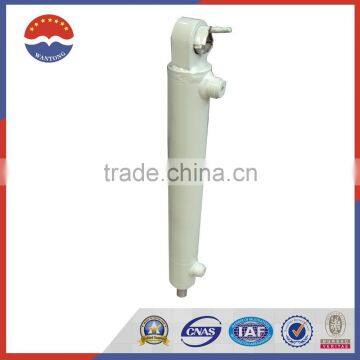 Hydraulic Cylinder Hydraulic Ram Two Way Single Acting Welded Hydraulic Cylinder photo-2