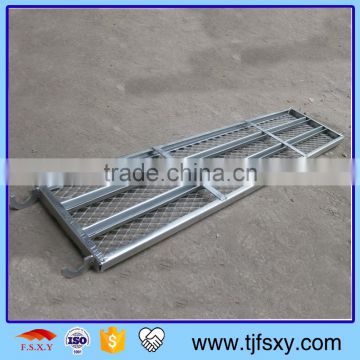 2015 Hot Sell Multi-function Steel Mesh Plank