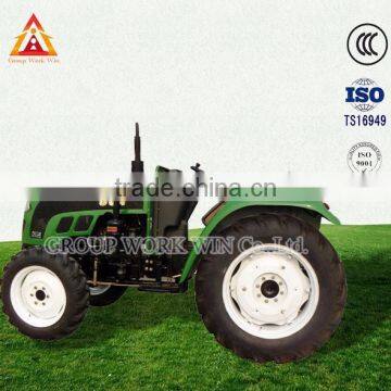 High Quality Wheeled Tractor/ Green House Tractor photo-4
