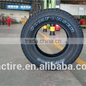 China High Quality Comforser Brand New Car Tire CF1000 A/T With High Performance photo-4