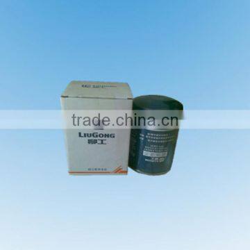 liugong wheel loader spare parts SP110636 oil filter