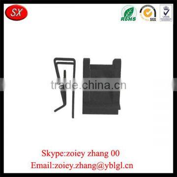 China Manufacturer Custom Steel D Type Edge Panel Fasteners photo-2