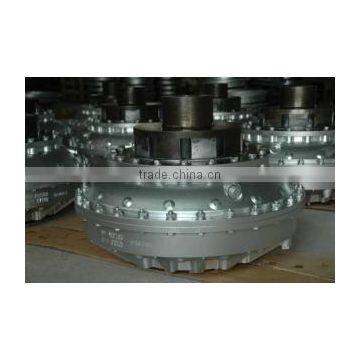 China YOX Hydraulic Fluid Coupling photo-2