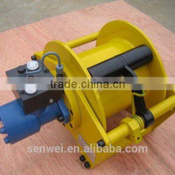 3 Ton Winch for Truck Winch, Tractor Winch, Automotive Winch, Ship Marine Winch, for Boat Fishing photo-3