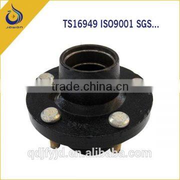 Casting wheel hub and Castors